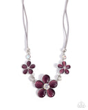 Cats Eye Calm - Purple