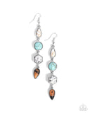 Singular Stones - Multi - Paparazzi Accessories