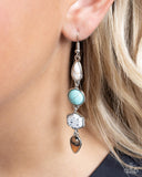 Singular Stones - Multi - Paparazzi Accessories