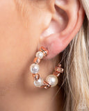 Playful Pearls - Copper -Paparazzi