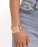 Sweetheart Setting - Rose Gold - Paparazzi