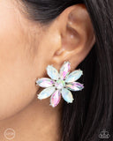 Maiden Makeover - Green - Clip-On Earrings