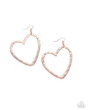 Just My Type - Rose Gold - Paparazzi Accessories