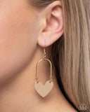 Lady Locket - Gold