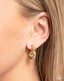 Corkscrew Chic - Gold