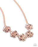 Refreshing Roses - Gold