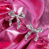 Princess Treatment - Silver - Paparazzi Accessories