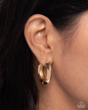 Hinged Homage - Gold