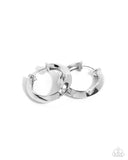 Hinged Homage - Silver