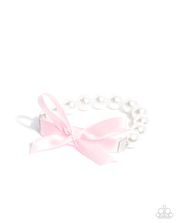 Serene Substance - Pink - Paparazzi Accessories