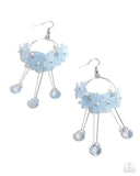 Whimsical Work - Blue  - Paparazzi Accessories