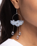 Whimsical Work - Blue  - Paparazzi Accessories