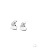 Suddenly Shiny - Silver - Paparazzi Accessories