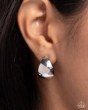 Suddenly Shiny - Silver - Paparazzi Accessories