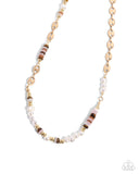 Wholesome Wanderlust - Gold