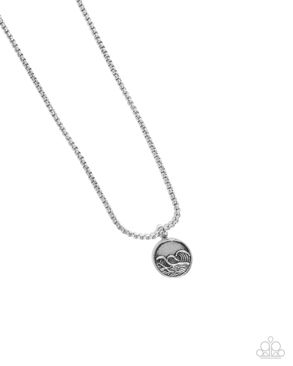 Wave Warrior - Silver