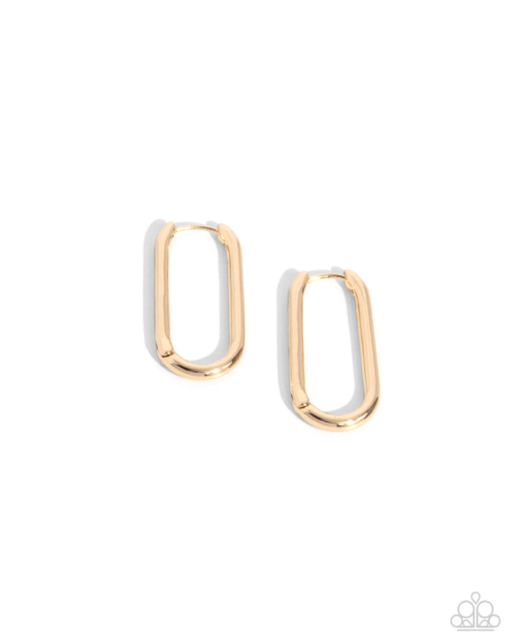 Paramount Paperclips - Gold