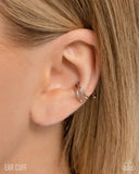 Elven Empowerment - Silver - Ear Cuff