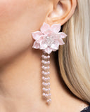 Lotus Length - Pink - Paparazzi Accessories