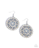 Wreathed Wonderland - Blue