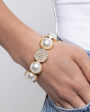 Believable Bling - Gold - Paparazzi Accessories