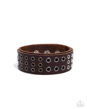 Boldly Belted - Brown