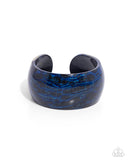 Radical Rendezvous - Blue - Paparazzi Accessories