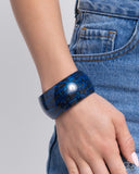 Radical Rendezvous - Blue - Paparazzi Accessories