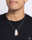 Roman Retrograde - Brown - Paparazzi Accessories