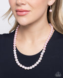 Beautiful Boutique - Pink - Paparazzi Accessories