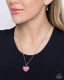 Best Of My Heart - Pink - Paparazzi Accessories