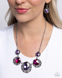 City Color - Purple - Paparazzi Accessories