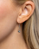 Classy Companion - Silver - Paparazzi Accessories