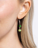 Radiantly Rich - Green - Paparazzi Accessories