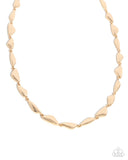 Sharp Soliloquy - Gold