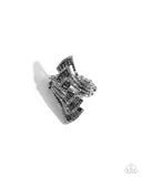 Motivated Musings - Silver - Paparazzi Accessories