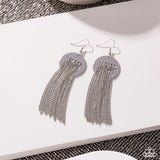 Levitating Leader - Silver - Paparazzi Accessories