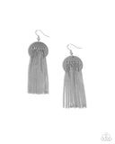 Levitating Leader - Silver - Paparazzi Accessories