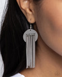 Levitating Leader - Silver - Paparazzi Accessories