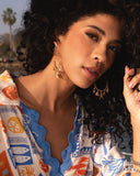 Coastal Conversation - Gold