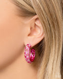 Stellar Significance - Pink - Paparazzi Accessories