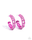 Stellar Significance - Pink - Paparazzi Accessories