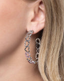 Happier Than Ever - Pink - Paparazzi Accessories