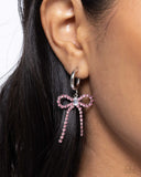 Whispering Whimsy - Pink - Paparazzi Accessories PREORDER