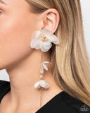 Balletcore - Gold - Paparazzi Accessories