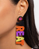 Halloween Hallmark - Multi - Paparazzi Accessories Preorder