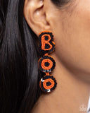 Halloween Bash - Orange - Paparazzi Accessories