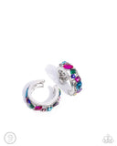 Adorable Assortment - Multi  - Paparazzi Ear Cuffs 2024 Convention Exclusive