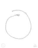 Pampered Pondering - Silver