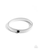 Surprising Solo - Black - Paparazzi Accessories